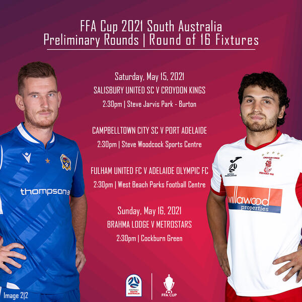 FFA Cup #1 FFA Cup #1