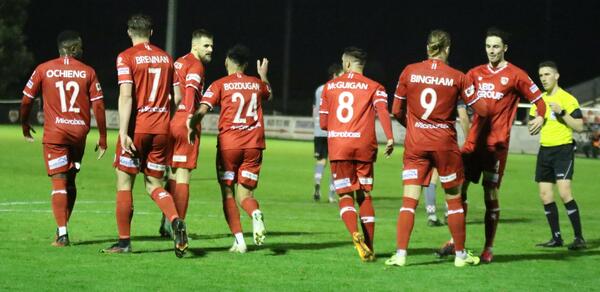 Hume City FC