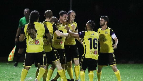 Queensland clubs qualify for the FFA Cup Round of 32