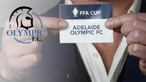 Club in focus: Adelaide Olympic