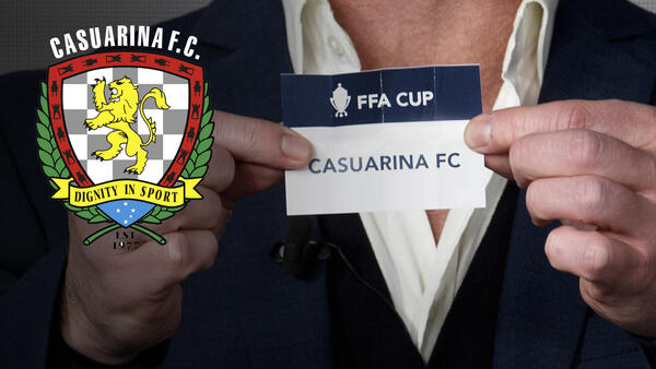 Club in focus: Casuarina FC
