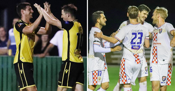 FFA Cup Match Preview: Edge Hill United vs Gold Coast Knights