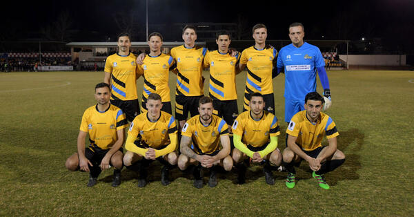 How to watch Tigers FC v APIA Leichhardt