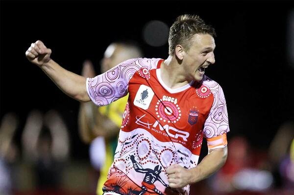 Lachlan Scott