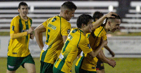 How to watch Mount Druitt Rangers FC v Wollongong Wolves