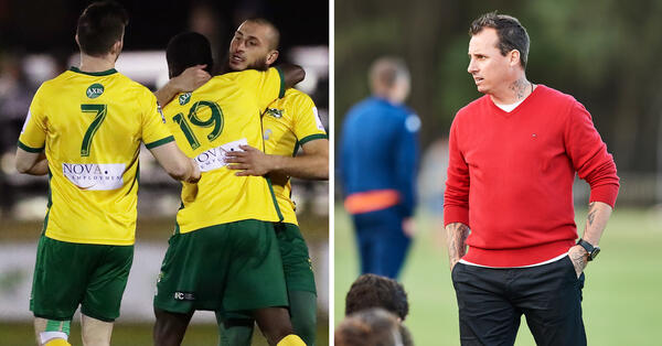 FFA Cup Match Preview: Mount Druitt Town Rangers v Wollongong Wolves