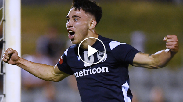 WATCH: Late Victory penalty seals Round of 16 passage