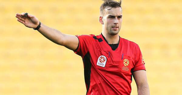 Match Official Appointments: FFA Cup 2021 (29 January 2022)