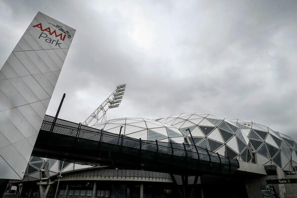 AAMI Park
