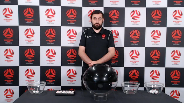 Northern NSW Football conduct draws for preliminary rounds two and three of FFA Cup 2022