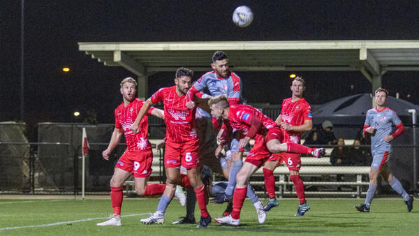 Royals v George Cross