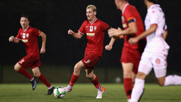 Broadmeadow Magic v Western Sydney Wanderers