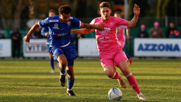 South Melbourne v Avondale