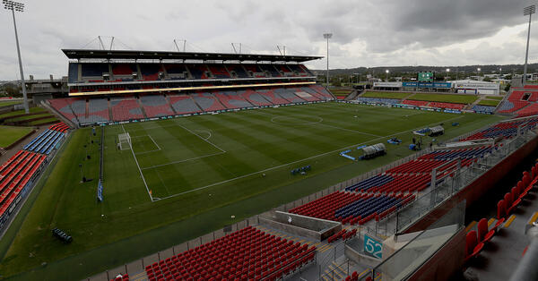 Jets and Glory Australia Cup Playoff relocated to McDonald Jones Stadium