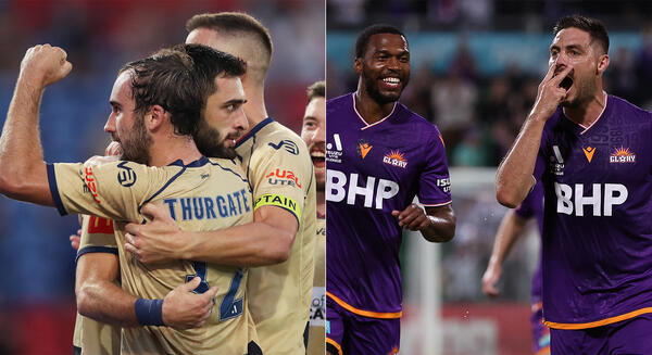 Jets, Glory square off for spot in Round of 32