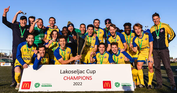 Devonport City Strikers qualify for Australia Cup Round of 32