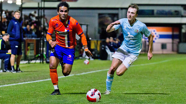 Lions v City