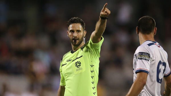 Referee