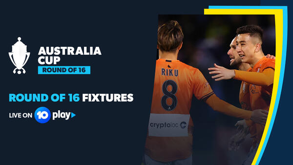 Round of 16