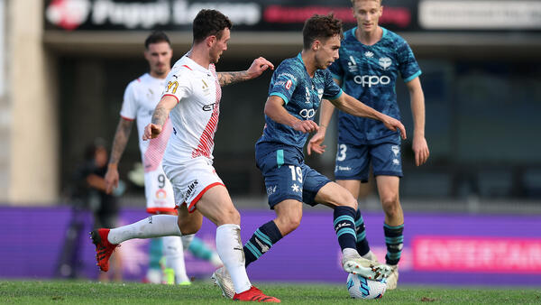 City v Phoenix
