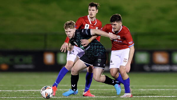 Sydney United v Monaro