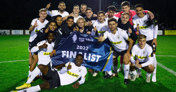 Macarthur FC