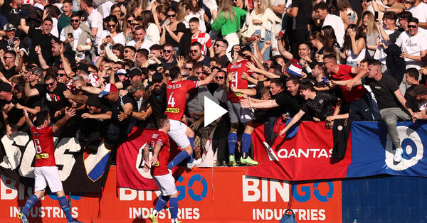 Sydney United make history to advance to Australia Cup Final