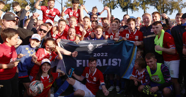 Sydney United 58