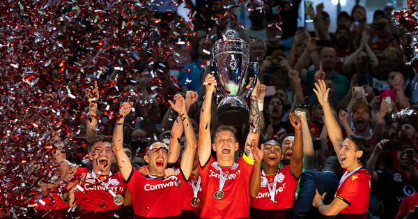 Adelaide United - Australia Cup 2019 Final