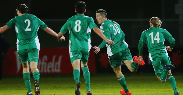 Green Gully