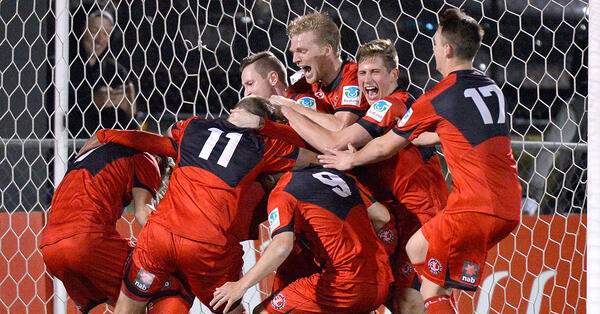 Redlands United