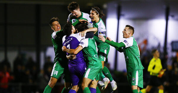 Bentleigh Greens 2018