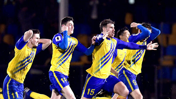 Brisbane Strikers