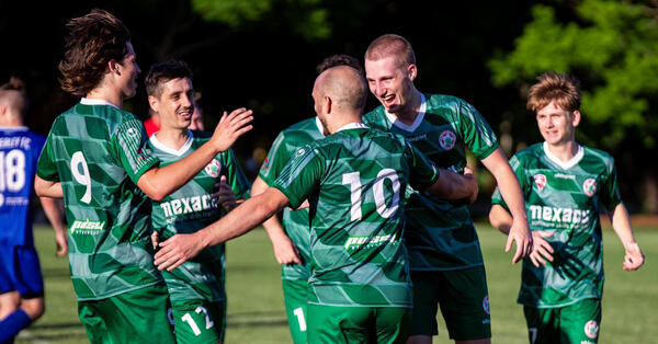 Newfarm United QLD Australia Cup Preliminary Round 2023