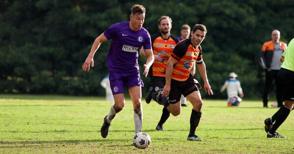 Glebe Gorillas 2022 - Eastern Suburbs Football Association - NSW