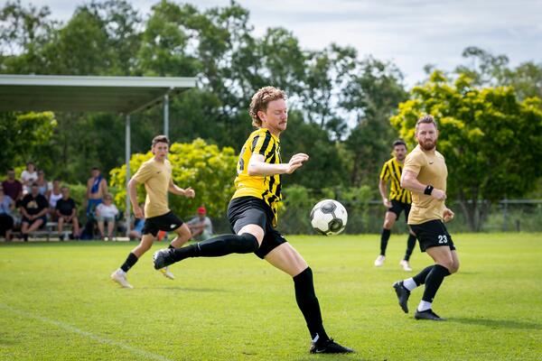 Mindil Aces Football Club - Aus Cup NT round 1,2,3
