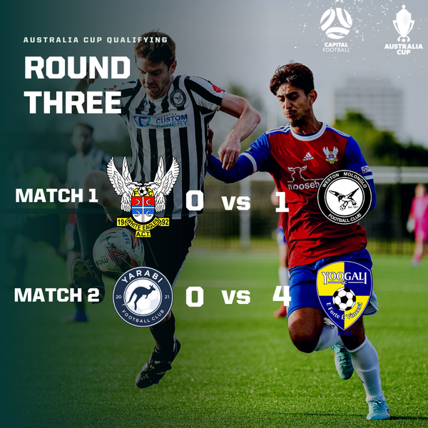 capital football round 3 results 2