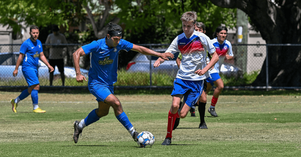 Australia Cup North Perth United v Bunbury Dynamos