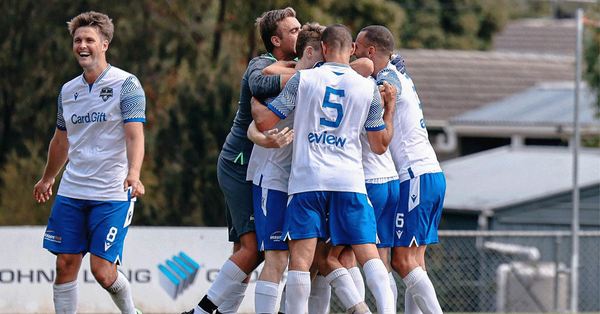 australia cup round 3 Victoria