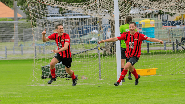 Newcastle Suns Football Club - NNSW Round 4