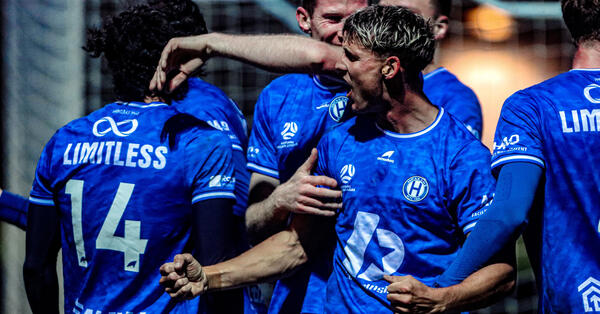 Northcote City FC 