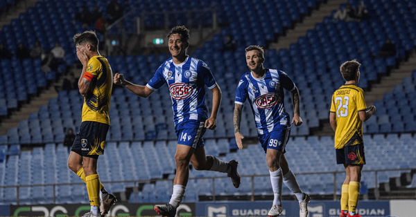 Australia Cup 2023 NSW Preliminary Round 6 results - Sydney Olympic