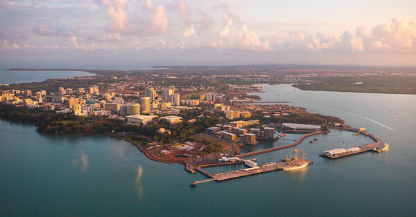 Darwin - Tourism NT
