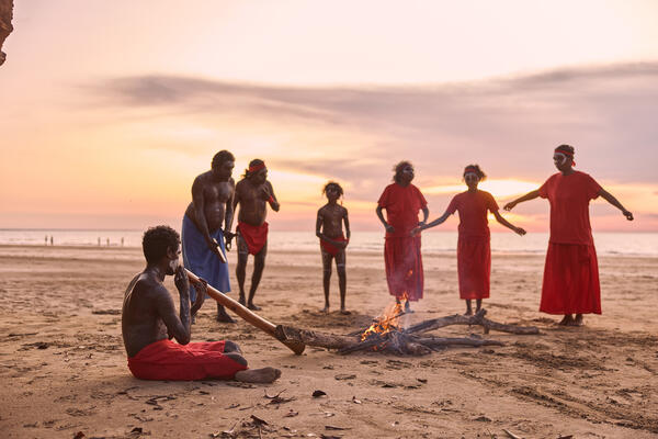 Aboriginal Cultural Experience - Darwin - Tourism NT