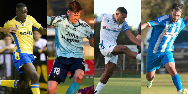 Australia Cup Preliminary Round 7 Western Australia