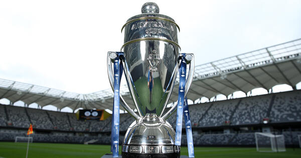 Australia Cup trophy