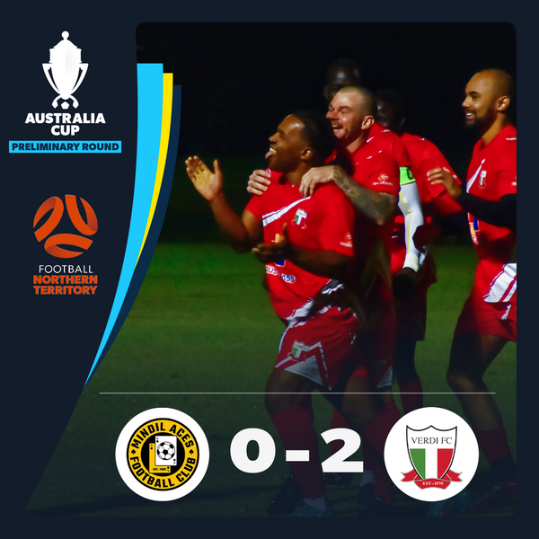 verdi fc book place in final