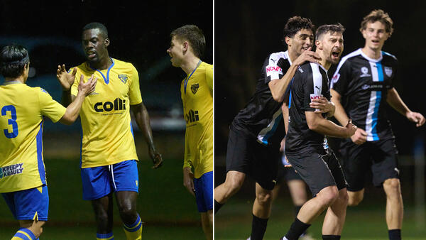 Inglewood United to make national Australia Cup debut, Floreat Athena to make return