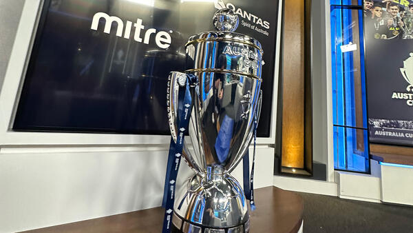Australia Cup trophy