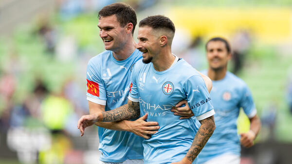 Melbourne City